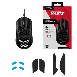 Ratón para Juegos con Cable X Pulsefire Haste RGB 16000 DPI, 6 Botones Programables, X Pulsefire Haste RGB con Cable - Product Image 5
