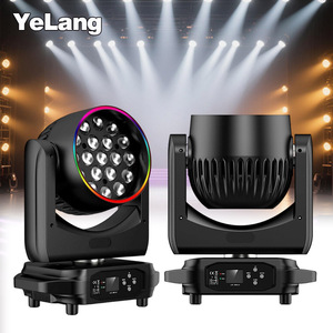 <span class=keywords><strong>Martin</strong></span> Mac Aura 19x15W RGBW 4en1 Zoom Wash, Cabeza Móvil con Haz Blanco para Discotecas y KTV, Potencia de 15W, Modo de Control DMX512 - Product Image 1