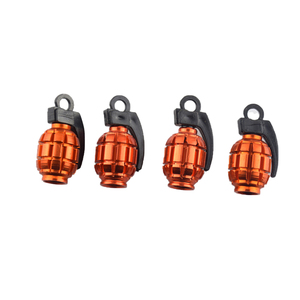Bouchons <span class=keywords><strong>de</strong></span> poussière <span class=keywords><strong>de</strong></span> <span class=keywords><strong>Valve</strong></span> <span class=keywords><strong>de</strong></span> pneu <span class=keywords><strong>de</strong></span> roue <span class=keywords><strong>de</strong></span> Grenade <span class=keywords><strong>de</strong></span> plusieurs couleurs pour voiture vélo moto <span class=keywords><strong>BMX</strong></span> Tesla Mercedes Audi - Product Image 3