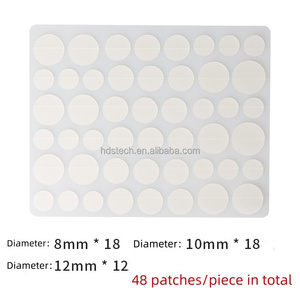 แผ่นแปะสิวไฮโดรคอลลอยด์สำหรับสิวที่หดตัวและหัวขาวใ<span class=keywords><strong>น</strong></span>การใช้งา<span class=keywords><strong>น</strong></span>1สติกเกอร์สปอตตอนกลางคื<span class=keywords><strong>น</strong></span>สำหรับใบหน้าและผิวหนัง - Product Image 5