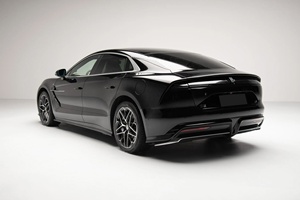 มีสินค้าในสต็อก รถยนต์ไฟฟ้าขนาดใหญ่ BYD Yangwang U7 ปี 2026 รถยนต์ขนาดใหญ่ 4 ประตู 5 ที่นั่ง รถซีดาน พลังงานใหม่ สำหรับผู้ใหญ่ - Product Image 6