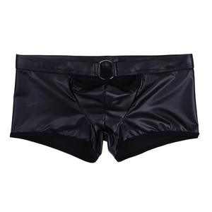 Sexy Panis Bild Werkspreis Herren Hochschnitthosen Sexy Homosexuelle Herren Unterwäsche Sex Mode schwarzer Mann - Product Image 4