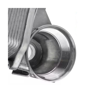 Ensemble de refroidisseur de filtre à <span class=keywords><strong>huile</strong></span> <span class=keywords><strong>moteur</strong></span> d'origine pour <span class=keywords><strong>Mercedes</strong></span> Benz W203 CL203 S203 C209 A209 R170 WML 1121800065 - Product Image 5
