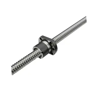 Leadscrew Personalizado 16mm Anti Backlash Baghdad Z Axis Ball Screw