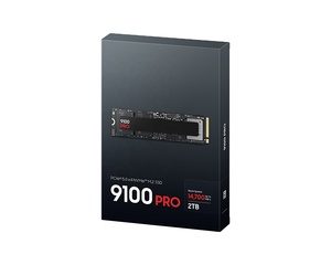 SAM SUNG 9100 PRO 2TB PCIE5.0 NVME2.0 SSD M.2 Disque dur solide 4T 2TB 1TB - Product Image 3