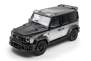 Kit de Carrocería de Fibra de Carbono Seca Estilo <span class=keywords><strong>M</strong></span> para Benz W465, Accesorios Automotrices para Benz G63 - Product Image 2