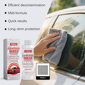 Vente en gros RAYHONG Film de dégraissage doux pour enlever l'huile Protection <span class=keywords><strong>anti</strong></span>-buée Aucun résidu Nettoyant pour vitres de voiture - Product Image 3