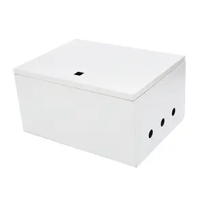 Best Price IP55 Waterproof Round Shape Plastic Electrical Junction Box