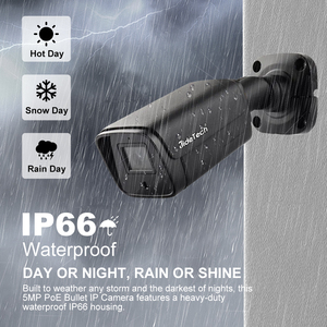 Jidetech 4K độ phân giải ánh Sáng Đen <span class=keywords><strong>IP</strong></span> <span class=keywords><strong>Camera</strong></span> vô hình (không phát sáng) ánh sáng tàng hình colorvu đầy đủ màu sắc tầm nhìn ban đêm PoE CCTV <span class=keywords><strong>Camera</strong></span> - Product Image 2