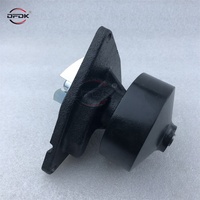 6CT 6D114 6CT8.3 pièces de rechange de moteur Diesel pompe à eau de moteur 3966841 5402699