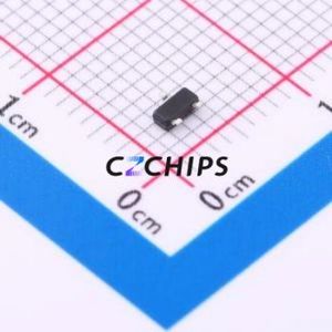 ทรานซิสเตอร์ภาคสนาม DMP2004KQ-7 (มอสเฟท) ใหม่และดั้งเดิม SOT-23(SOT-23-3) - Product Image 2