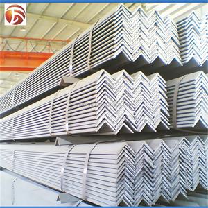 Acier d'angle perforé laminé S275JR Q420B Q460 Q355C 75 x 50 x 8 mm <span class=keywords><strong>pour</strong></span> la construction navale - Product Image 2