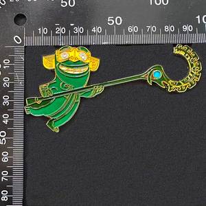 Nezha2 animali mitici fabbrica di merci Creative culturali vendite dirette transfrontaliere <span class=keywords><strong>porta</strong></span> frigorifero Stick Set di distintivi in metallo - Product Image 3