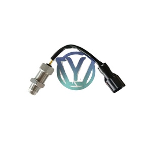 Pièces détachées pour engins de construction XJAF00265 Capteur de vitesse de rotation d'arbre à cames pour mini-chargeuse compacte compatible ECU - Product Image 1