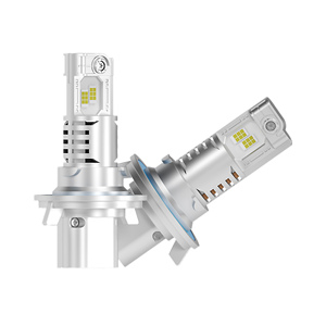 ไฟหน้ารถบรรทุก L1 H13 LED กันน้ำ IP68 9-32V ไดรเวอร์เสถียร แสงสีขาวสว่าง หลอดทองแดงระบายความร้อน ขายส่ง มีสินค้าในสต็อก - Product Image 3