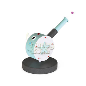 Personalizado grande Ocean Ball Cannon Ball Shooter Ball juego de pared juego suave interior equipo de patio para centro de juego - Product Image 1