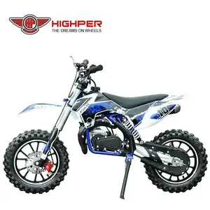 49cc off-road motocicletas, pit bike mini moto (db710)