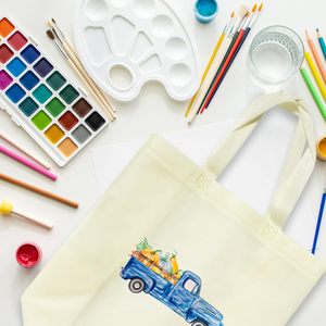 Sacs de courses réutilisables en non-tissé 12,6x6,3x11,8 po, cabas pliables avec poignées, en gros pour usage commercial et alimentaire - Product Image 4