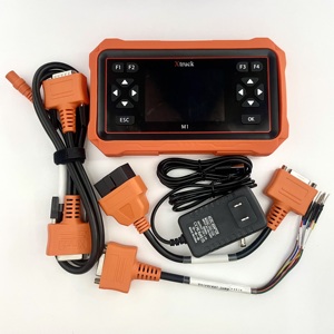Herramienta de diagnóstico universal para motocicletas Xtruck M1, escáner profesional para motos BMW, Yamaha, Kawasaki, lector de códigos OBD. - Product Image 1