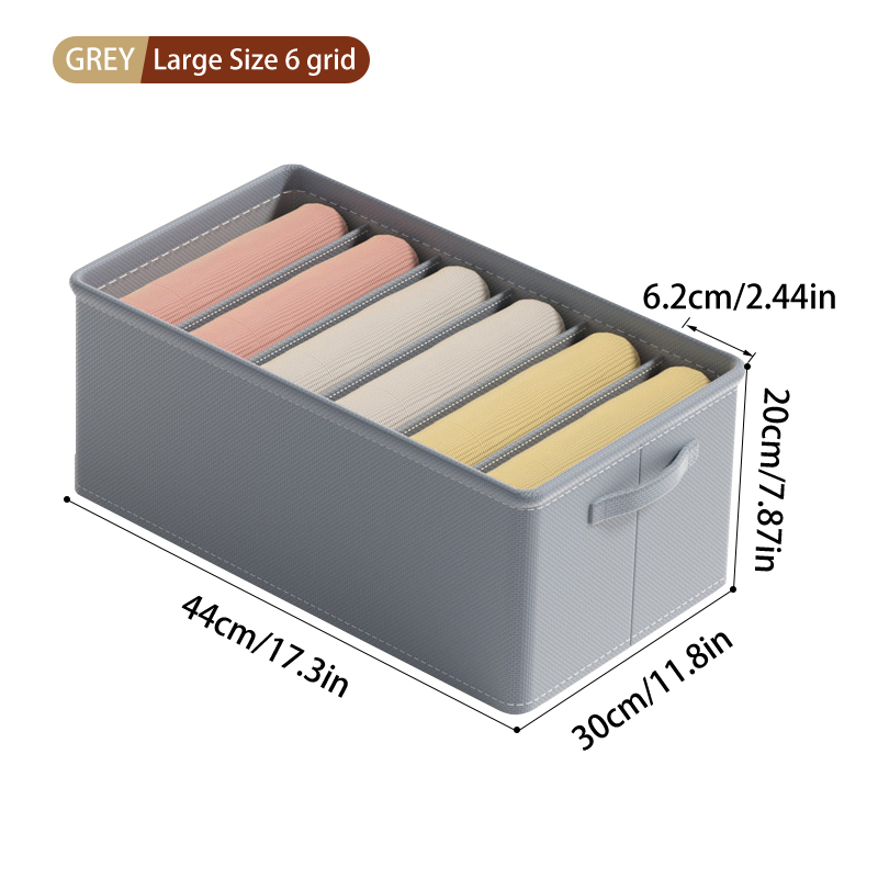 6 grilles