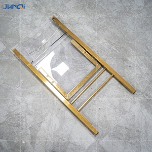 <span class=keywords><strong>HDPE</strong></span> nhựa chất lượng cao PP cắm trại ăn uống ngoài trời nhựa gấp ghế - Product Image 3