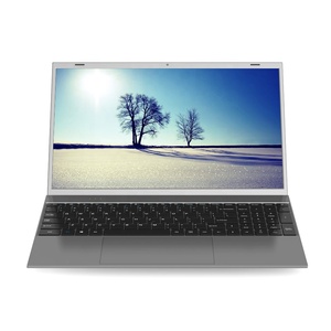 แล็ปท็อปใหม่แกะกล่อง รุ่น Core I3 I5 I7 แรม 8GB  SSD 128GB แล็ปท็อป Mosiso สีเงิน คอมพิวเตอร์โน้ตบุ๊กสำหรับธุรกิจ ENVY151 I3 I5 I7 แรม 8GB - Product Image 4