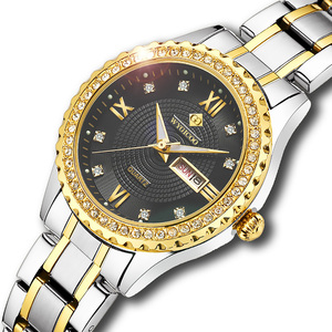 WYGICOO – <span class=keywords><strong>Montre</strong></span> Pour <span class=keywords><strong>Femme</strong></span> personnalisée, bijoux à Quartz, <span class=keywords><strong>tendance</strong></span>, mignon - Product Image 3