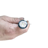 Câble d'alimentation aérien en cuivre torsadé spiralé isolé PVC 4 conducteurs 24AWG avec fiche aviation pour outils et automatisation