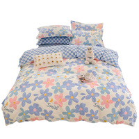 Prix d'usine pour couette en velours, édredons personnalisés, couette en microfibre