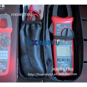 Pinza Amperimétrica Digital UNI-T UT203+ Multímetro Digital - Product Image 1