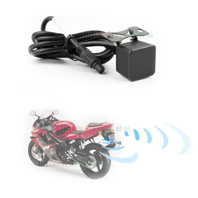 مستشعر دراجة نارية عالي الجودة كاشف BSD BSM Spot BSM مساعد سيارة عكس الكشف عن البقع العمياء