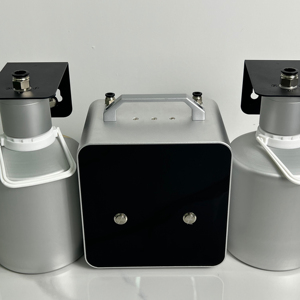 Mesin Diffuser Aroma terapi elektrik komersial mesin penyebar Aroma terapi minyak esensial logam aluminium Area besar untuk penggunaan Hotel pabrik - Product Image 1