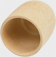 Bambu Tazas Taza De Vaso Con Vasos Tapa Bebe Mini Te 350Ml Verde Portavasos Termo Hecha Fresco Altas Blanco 450 Ml 4 Oz Gato