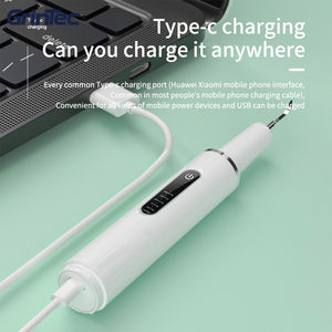 <span class=keywords><strong>Kit</strong></span> <span class=keywords><strong>de</strong></span> limpieza <span class=keywords><strong>de</strong></span> dientes para el hogar para adultos, removedor <span class=keywords><strong>de</strong></span> placa recargable, limpiador <span class=keywords><strong>de</strong></span> dientes dental eléctrico para Limpieza <span class=keywords><strong>de</strong></span> dientes y merienda - Product Image 5