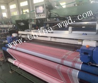 Tissu arabe shemagh yashemagh rapière métier à tisser navette prix de la machine
