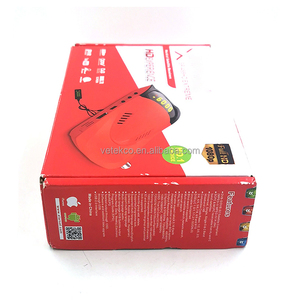Miễn phí để không khí Set <span class=keywords><strong>Top</strong></span> Box DVB S2 kỹ thuật số TV Receiver - Product Image 3