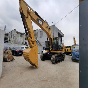 รถขุด329D2สำหรับแมวมือสองรถขุด329แมว329 329D2สภาพดี - Product Image 5