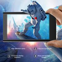 Reproductor de Música Android HBNKH 2026 en Oferta con Pantalla Táctil Completa de 4 Pulgadas, Reproductor de MP3 y MP4 con Android 8.1
