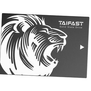 TAIFAST SSD interno 2.5 "512GB SATA <span class=keywords><strong>3</strong></span>.0 interfaccia 3D NAND TLC Flash tipo per applicazione Desktop - Product Image 1