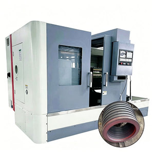 Pipe Flange Automatic Feeding Machine for Flange Production Line - Product Image 4