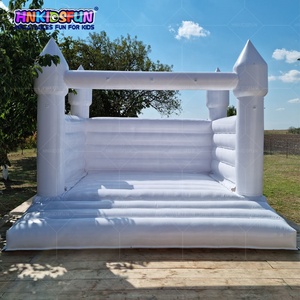 <span class=keywords><strong>2025</strong></span> Hot Phong Cách Trắng bouncy lâu đài cho đám cưới lâu đài bouncy trắng trắng đám cưới bouncy lâu đài nhà máy giá bán buôn - Product Image 6