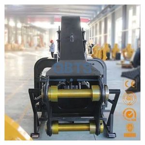 Martillo de pila vibratorio hidráulico, precio hidráulico, triturador de pila hidráulico redondo, excavadora CE para Volvo - Product Image 4