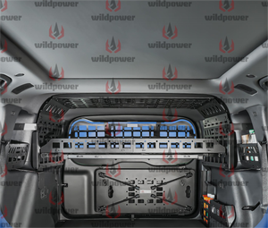 For Tank 400 Hybrid <strong>Car</strong> Accessories Rear <strong>Boot</strong> Trunk Side <strong>Table</strong> Luggage Storage Organizer Outdoor Camping Multifunction <strong>Table</strong> - Product Image 4