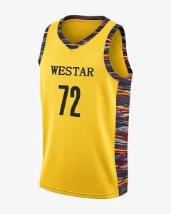 2021 Custom College Günstige reversible Sublimation Jugend Best Basketball Jersey Uniform Design