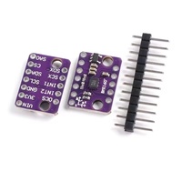 Módulo BMI160: Giroscopio de Velocidad Angular de 6 Ejes (6DOF) + Sensor de Aceleración Gravitacional (IIC y SPI)