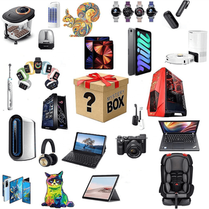 Mysterybox hộp mù đồng hồ cho nam giới Alibaba Subwoofers điện thoại di động điện tử 3C may mắn thông minh đồng hồ cho nam giới cho tôi điện thoại Xiaomi - Product Image 1