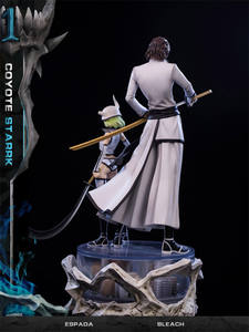 ¿Japón Anime GK MH? Figura de acción de <span class=keywords><strong>Coyote</strong></span> Starrk 1:6, colección - Product Image 6