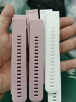 Individuelles Uhrenarmband aus Natur-FKM-Silikonkautschuk für Herren, passend für AP/GA2100 Uhren