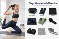 Respirant 100% Polyester Tricoté Stretch Interlock Tissu Pique Vera Sportswear Tissu pour le marché du Mexique