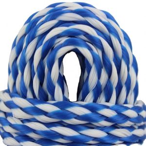 8/16 Strands <b>Light</b> Weight PE Hollow Braided Polyethylene <b>Rope</b> Water Ski <b>Ropes</b>/Cord - Product Image 1